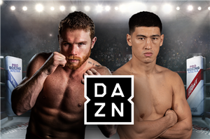 dazn saul alvarez dmitry bivol live stream